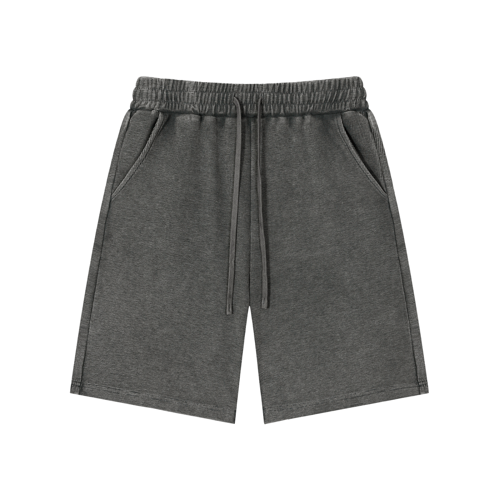 Waffle Knit Shorts