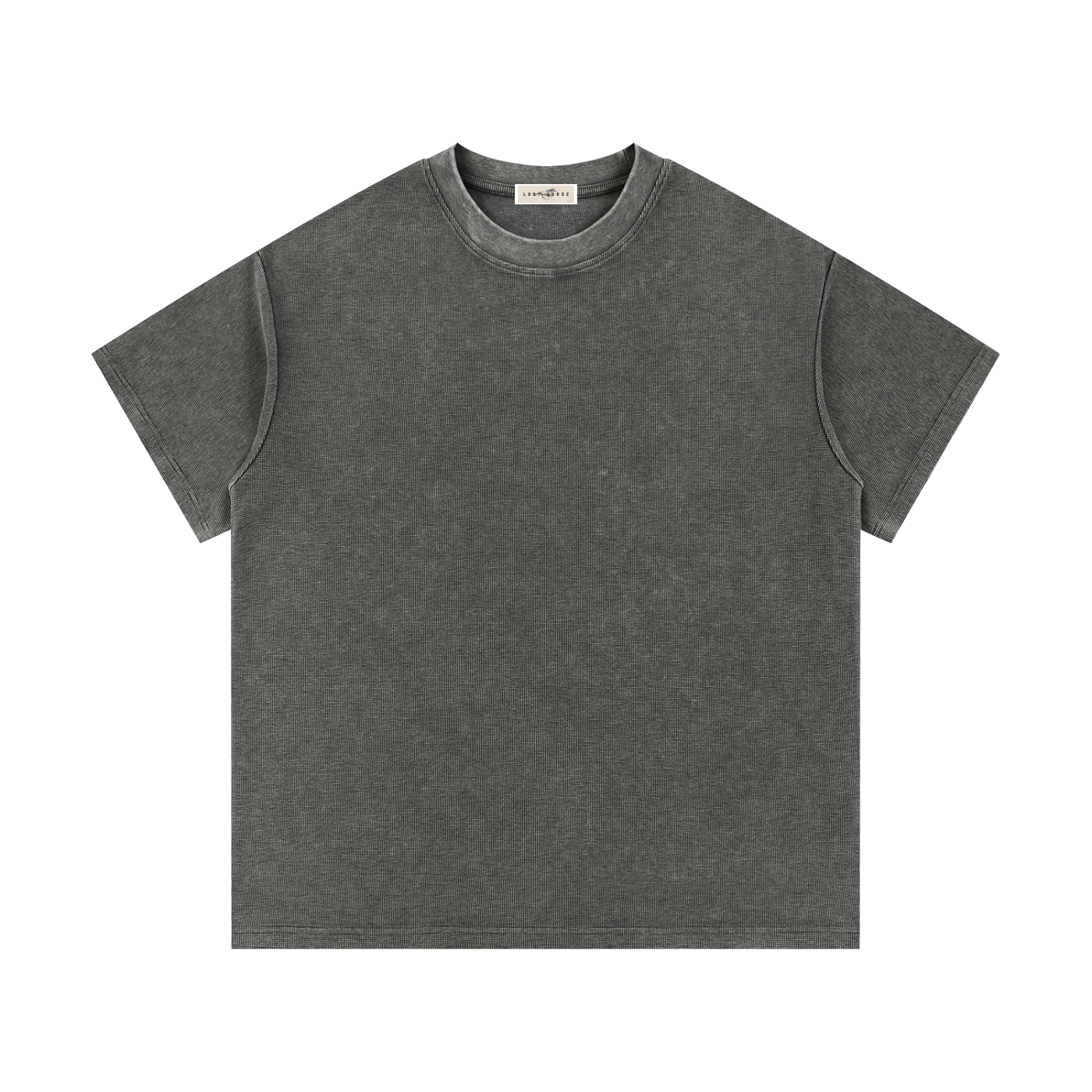 Waffle Knit Tee
