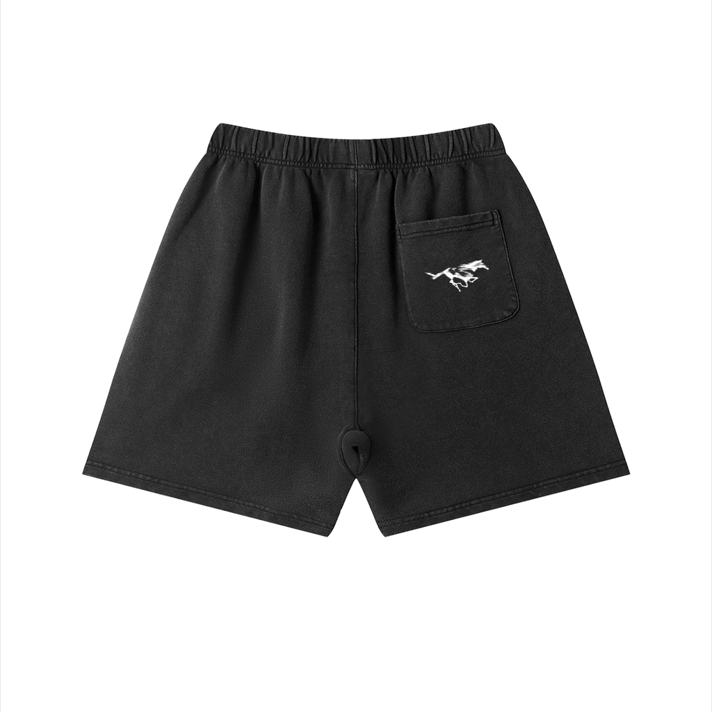 Vintage Cotton Shorts