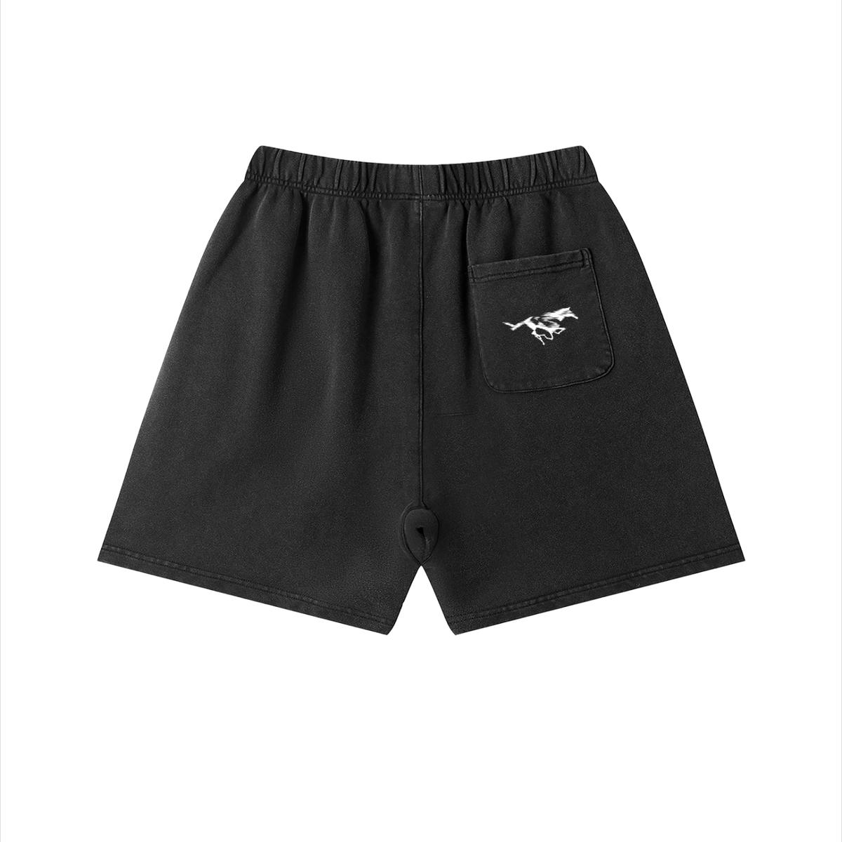 Vintage Cotton Shorts
