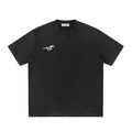 Heavyweight Vintage Frayed Tee