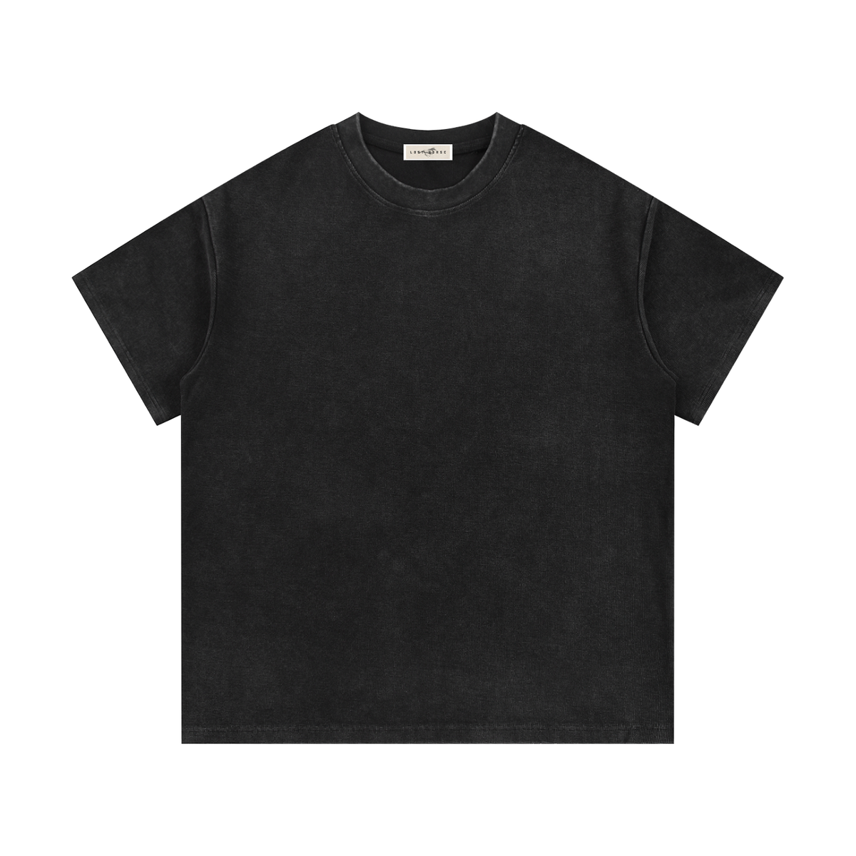 Waffle Knit Tee