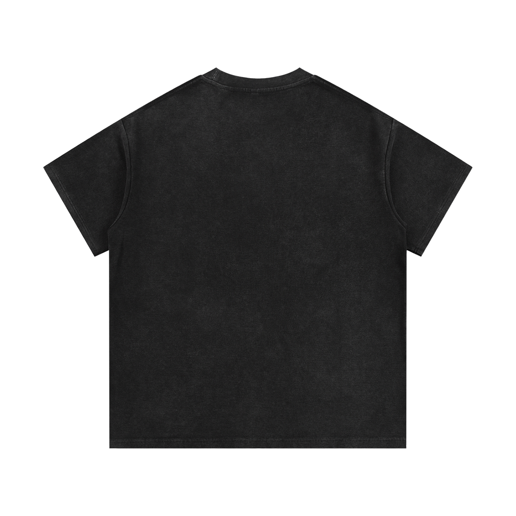 Waffle Knit Tee
