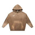 "Ain't no Show Pony" Vintage Frayed Fleece Hoodie
