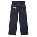 Heavyweight Straight Leg Deep Indigo
