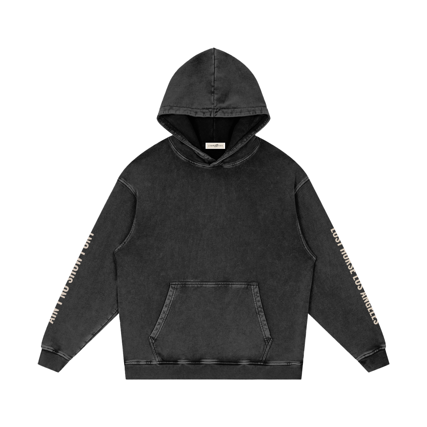 "Ain't No Show Pony" - Loose Cotton Hoodie