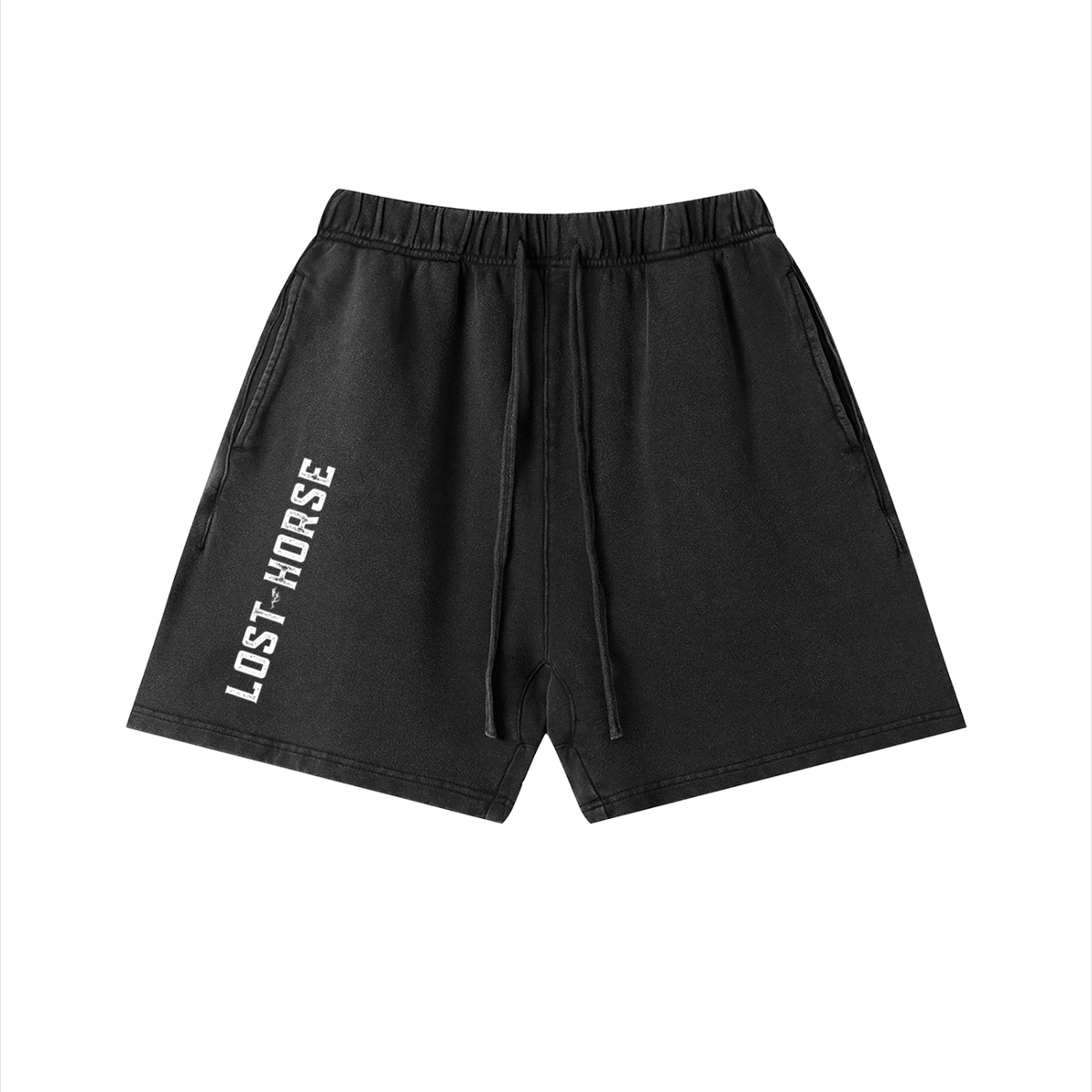 Vintage Cotton Shorts