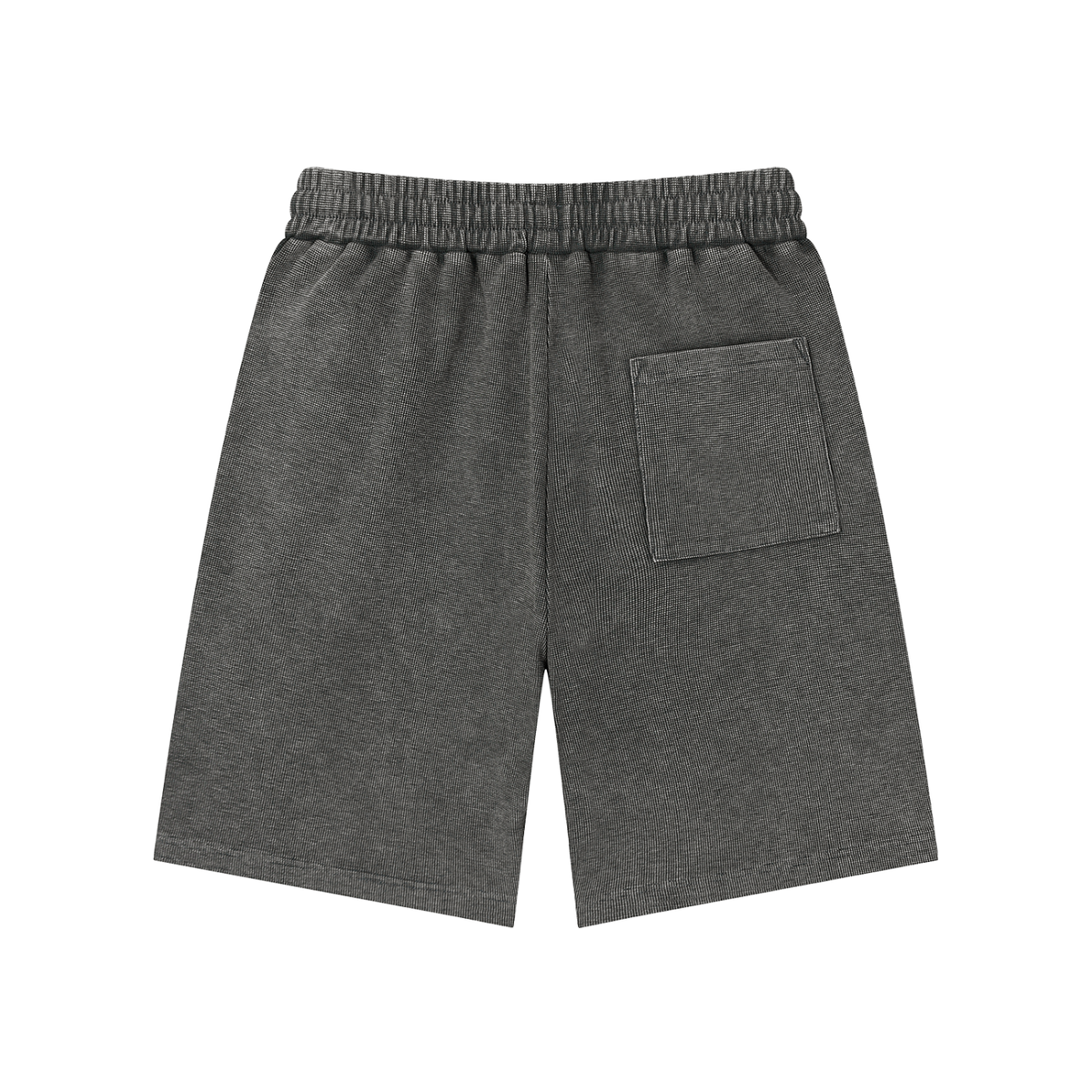 Waffle Knit Shorts