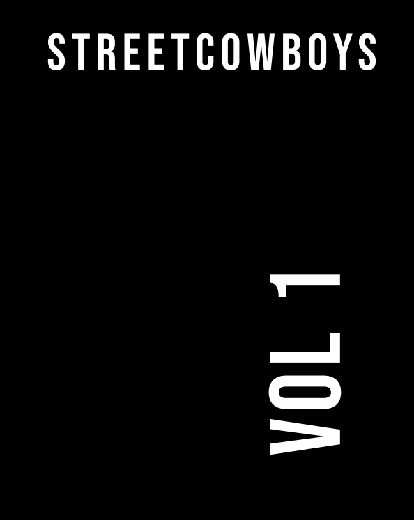 STREETCOWBOYS VOL 1 / PHOTOBOOK