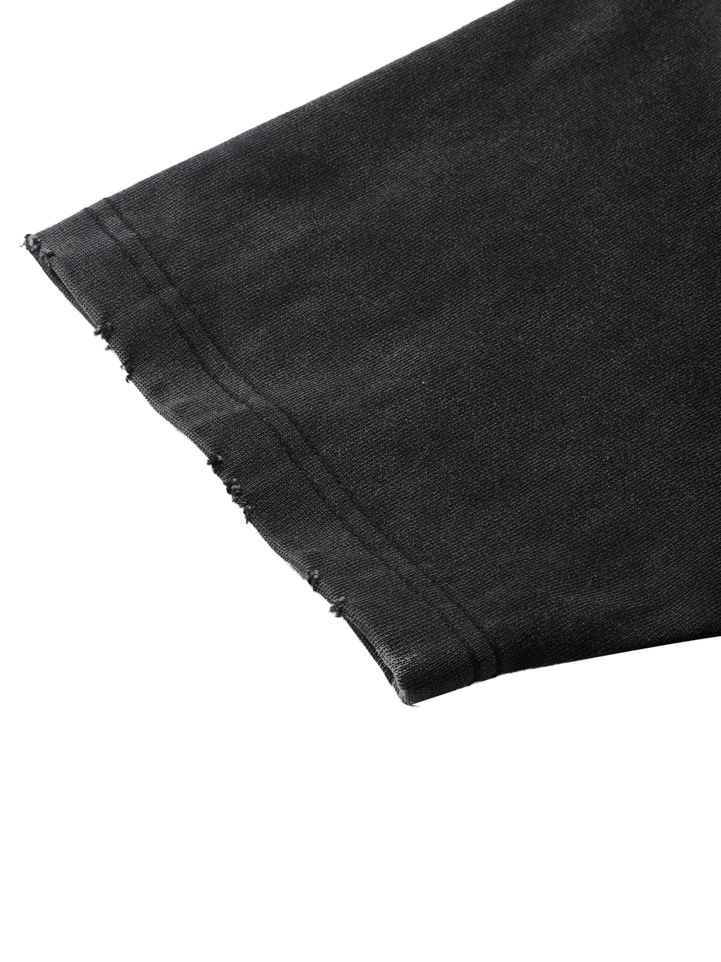 Heavyweight Vintage Frayed Tee