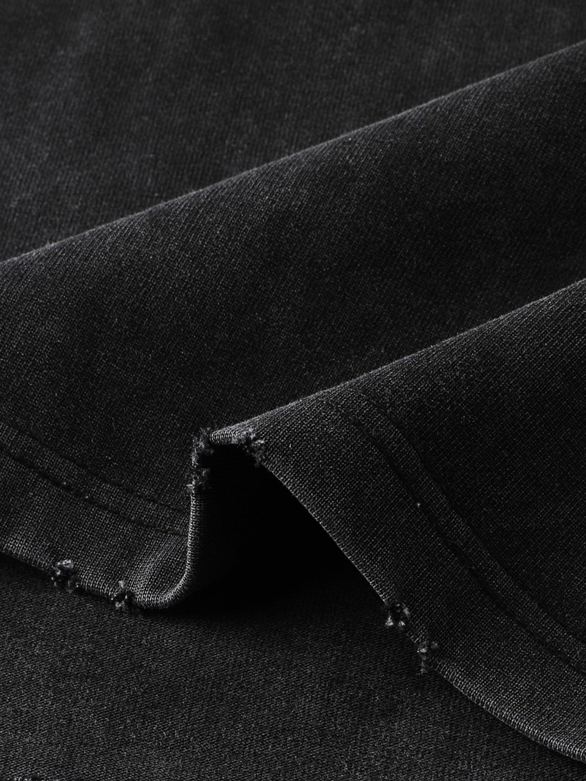 Heavyweight Vintage Frayed Tee