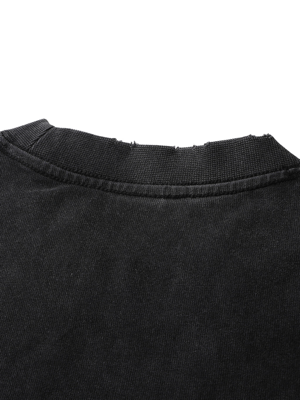 Heavyweight Vintage Frayed Tee