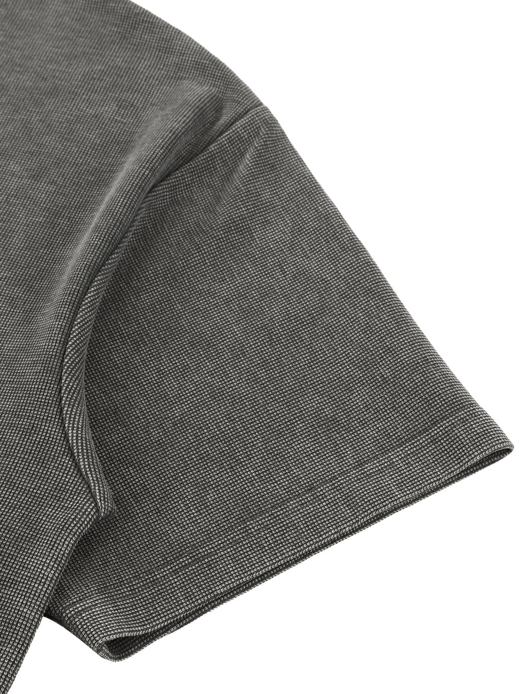Waffle Knit Tee